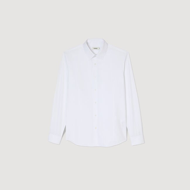 Plain shirt
