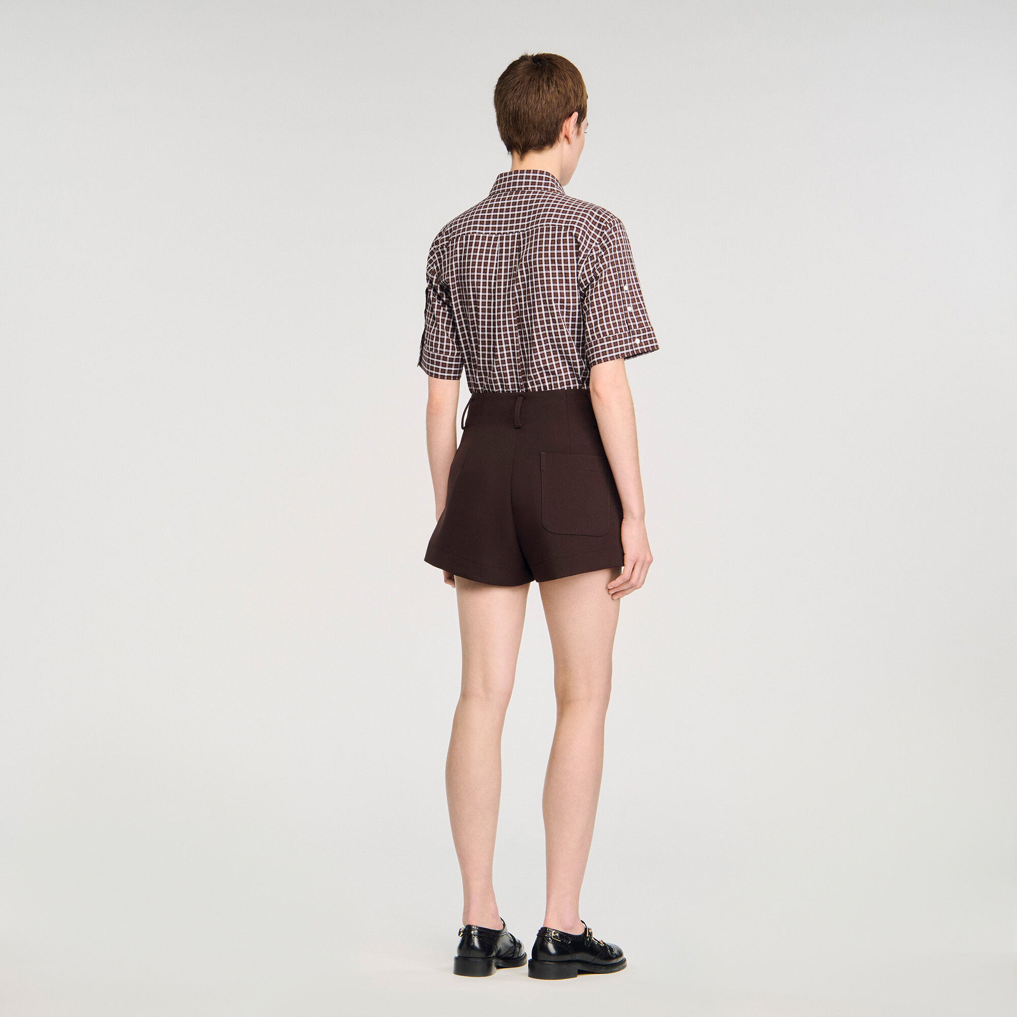 Carpenter shorts