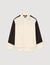 Two-tone shirt