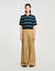 Polo-neck jumper