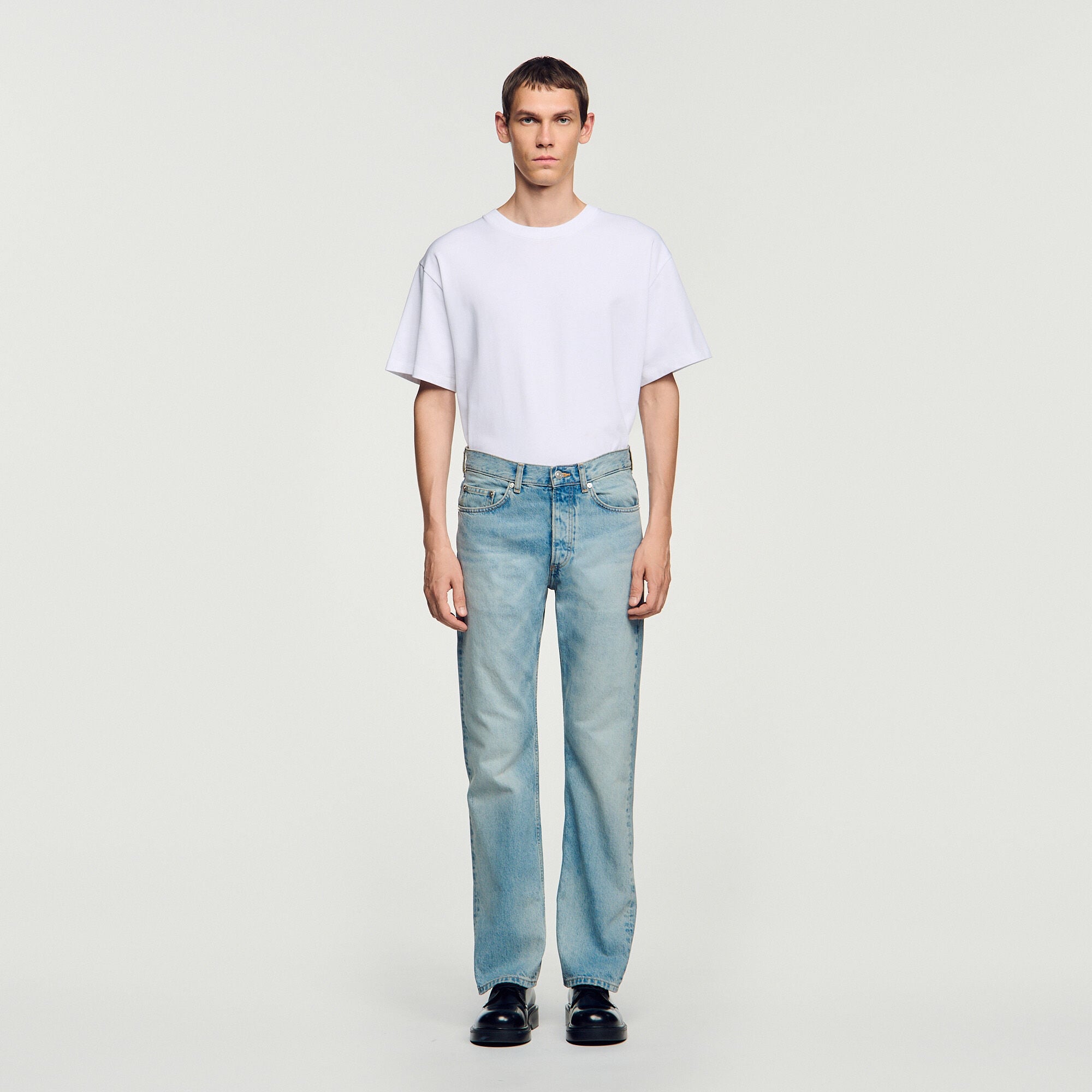 Regular jeans - Men | Sandro