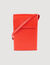 Small smooth leather shoulder bag