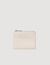 Reconstituted leather cardholder