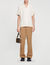 Square Cross short-sleeved shirt