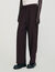 Wide-leg trousers