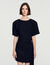 Short draped dress - Women | Sandro