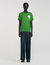 T-shirt with flower patch