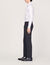 Wool suit trousers