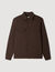 Shirt with patch pockets