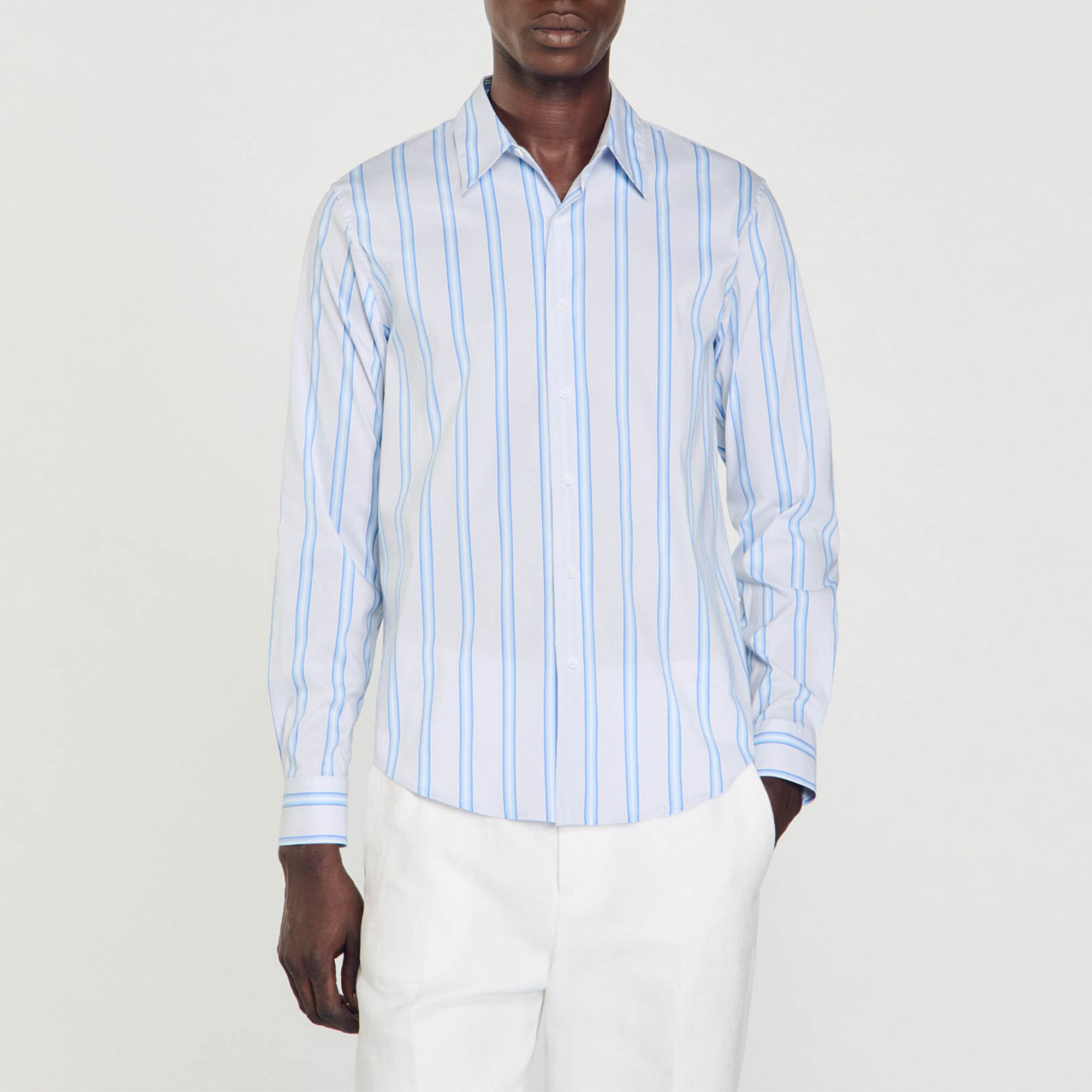 Striped shirt