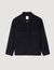 Zipped overshirt