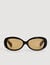 Oversized sunglasses