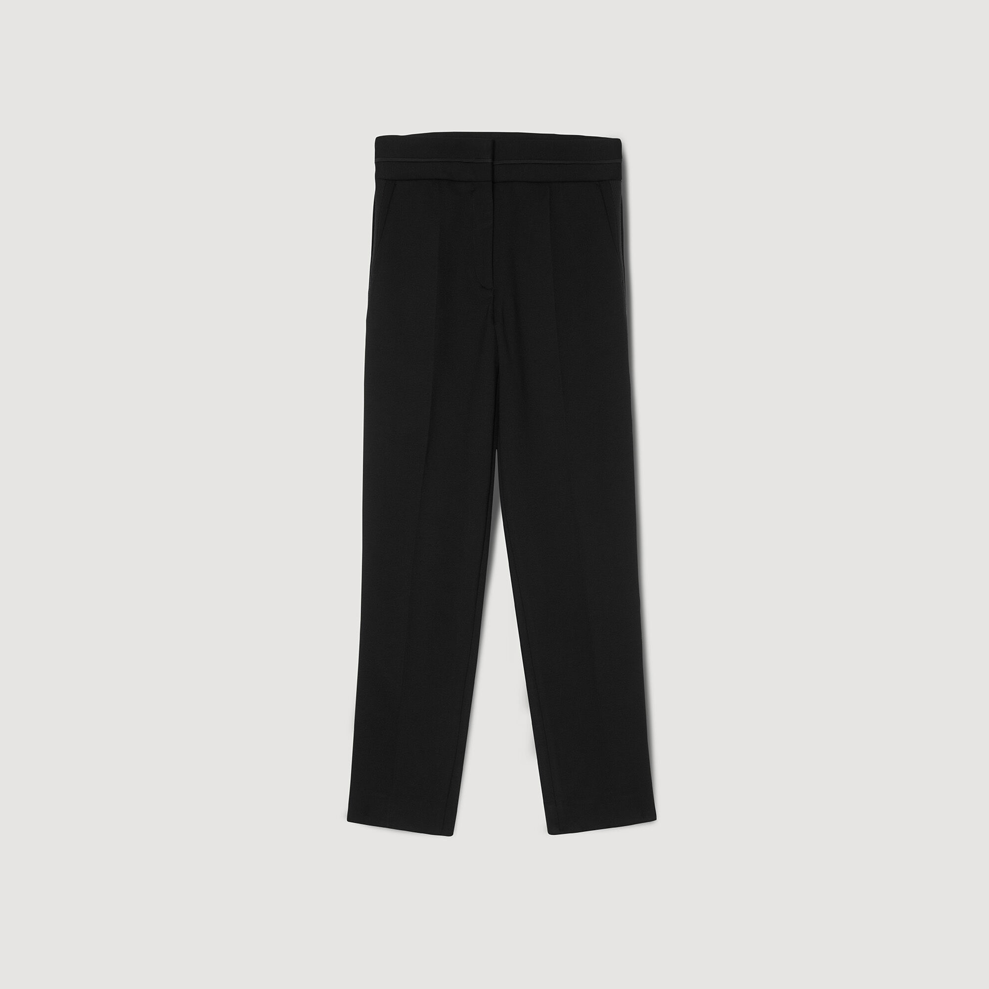 Straight-leg trousers - Women | Sandro