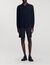Pleated loose-fit shirt - Men | Sandro