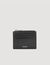 Reconstituted leather cardholder