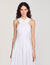 Wrap maxi dress