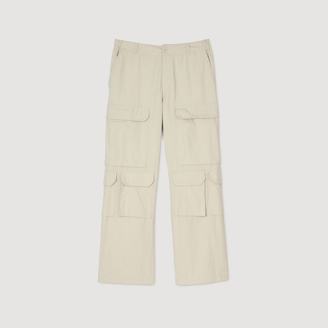 Cargo trousers