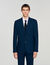 Wool suit jacket