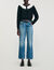 Cardigan with contrast collar - Women | Sandro
