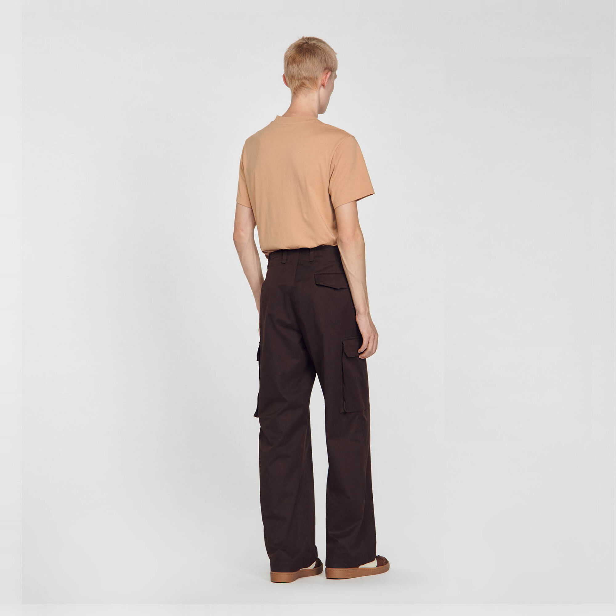 Cargo trousers