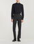 Trousers with elasticated waist