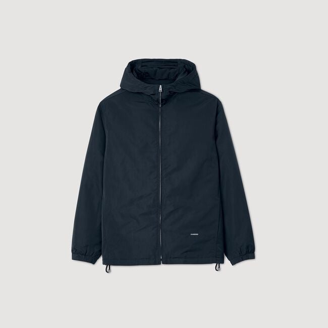 Hooded jacket - Men | Sandro