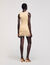 Short knit dress