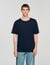 Certified linen T-shirt