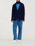 Wool blazer