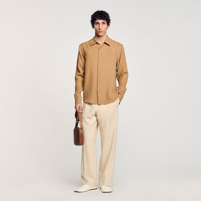 Linen shirt