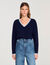Wool and cashmere jumper