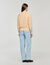 Polo-neck jumper