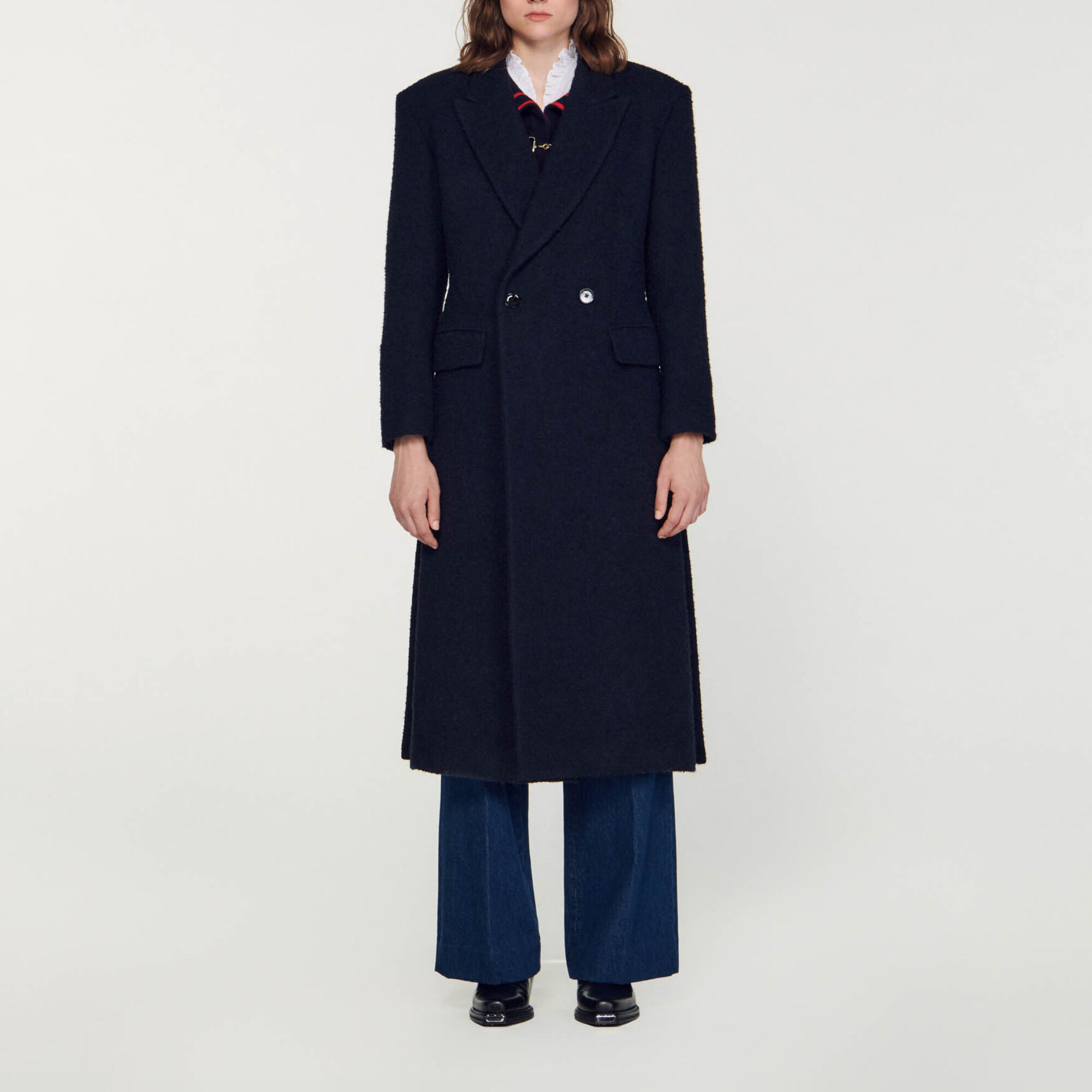 Long coat