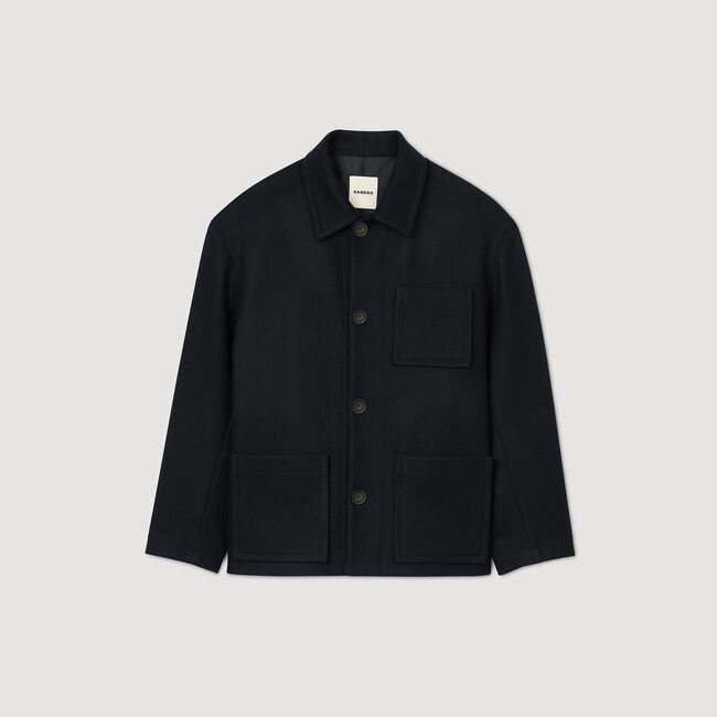 Workwear jacket