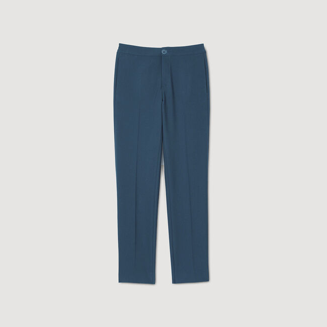 Jersey trousers