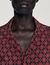 Printed loose-fit shirt