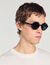 Oval sunglasses