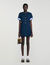 Short pleated dress