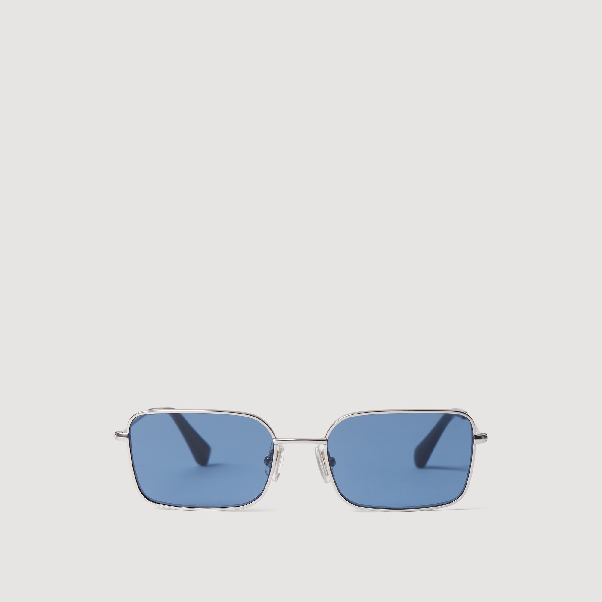 Rectangular sunglasses