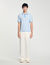 Square Cross polo shirt