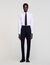 Classic suit trousers