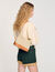 TANGOSO canvas bucket bag