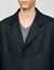 Wool broadcloth coat