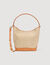 TANGOSO canvas bucket bag