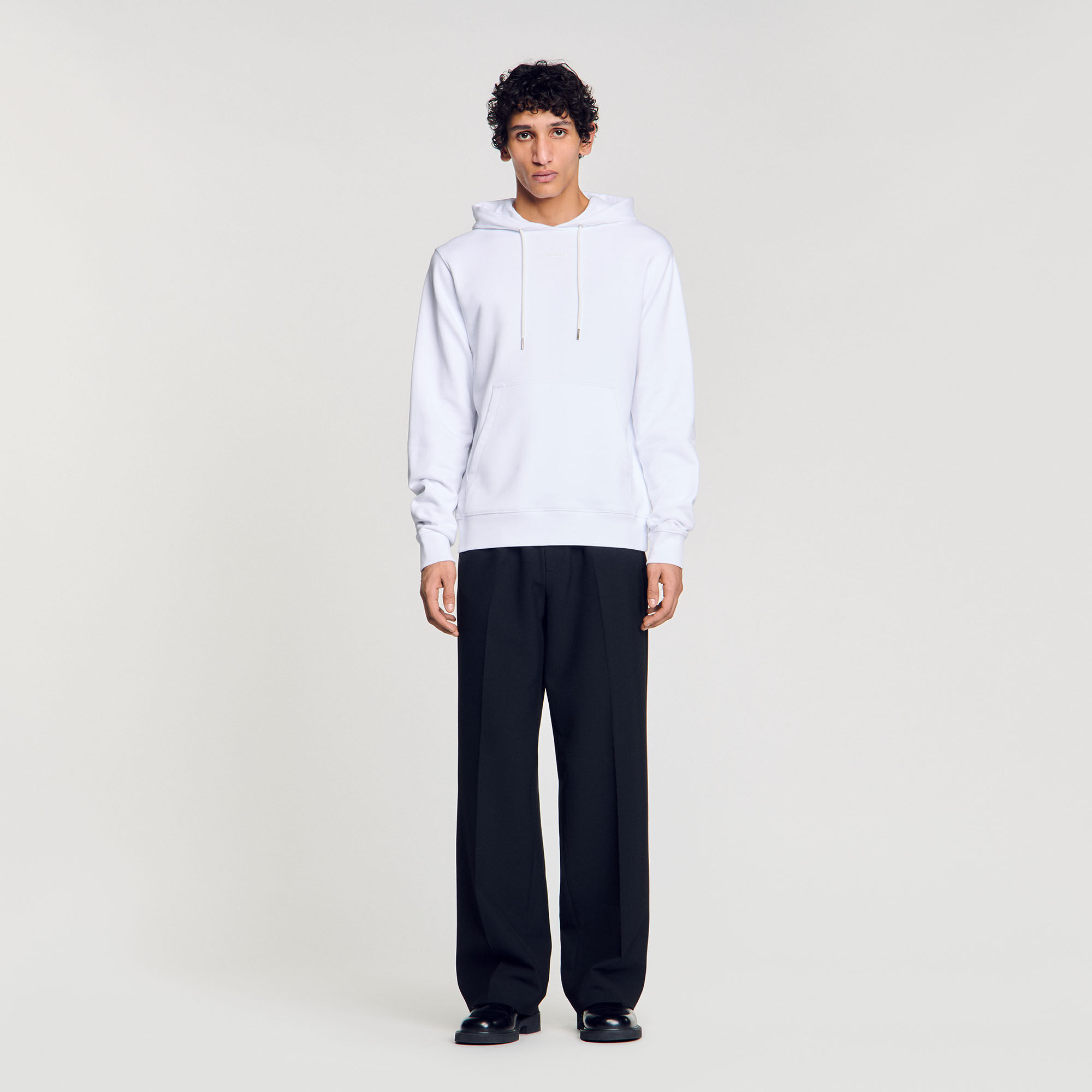 Logo hoodie
