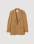 Wool suit jacket