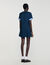 Short pleated dress