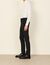 Virgin wool trousers