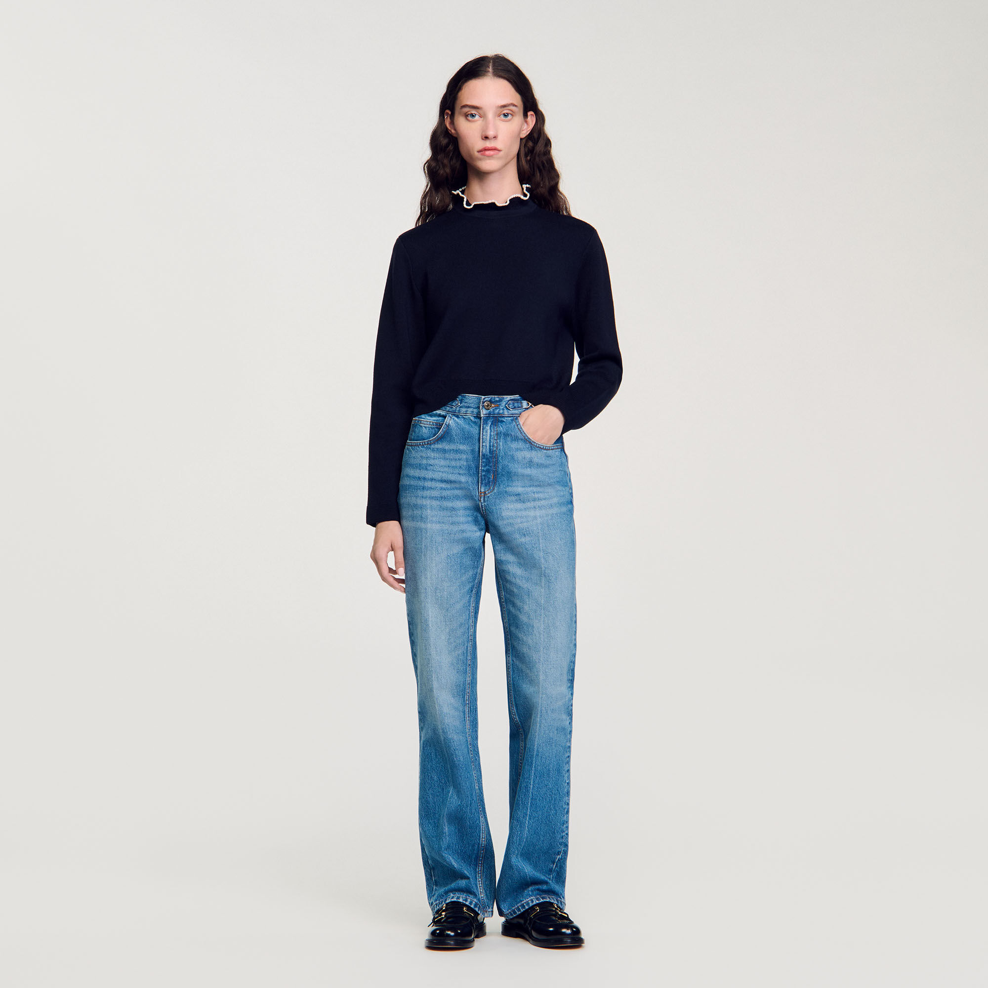 Sweaters for women Sandro Paris