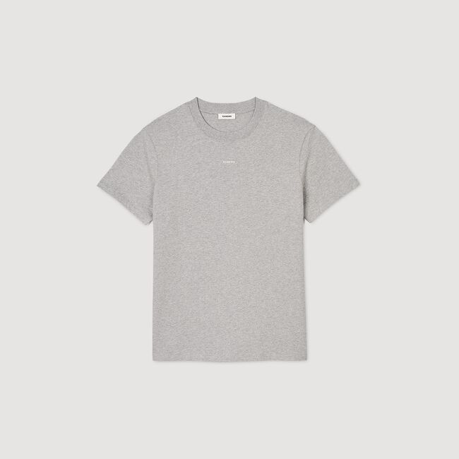 Short-sleeved T-shirt